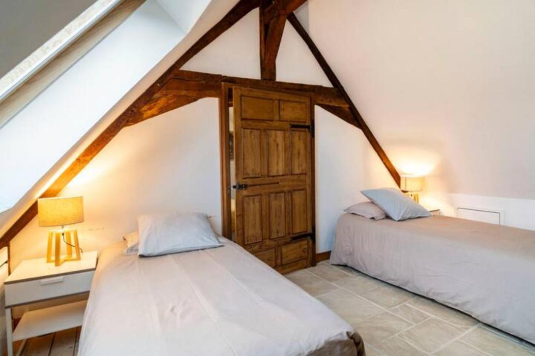 Villa Republique Normandie Caen Phòng bức ảnh