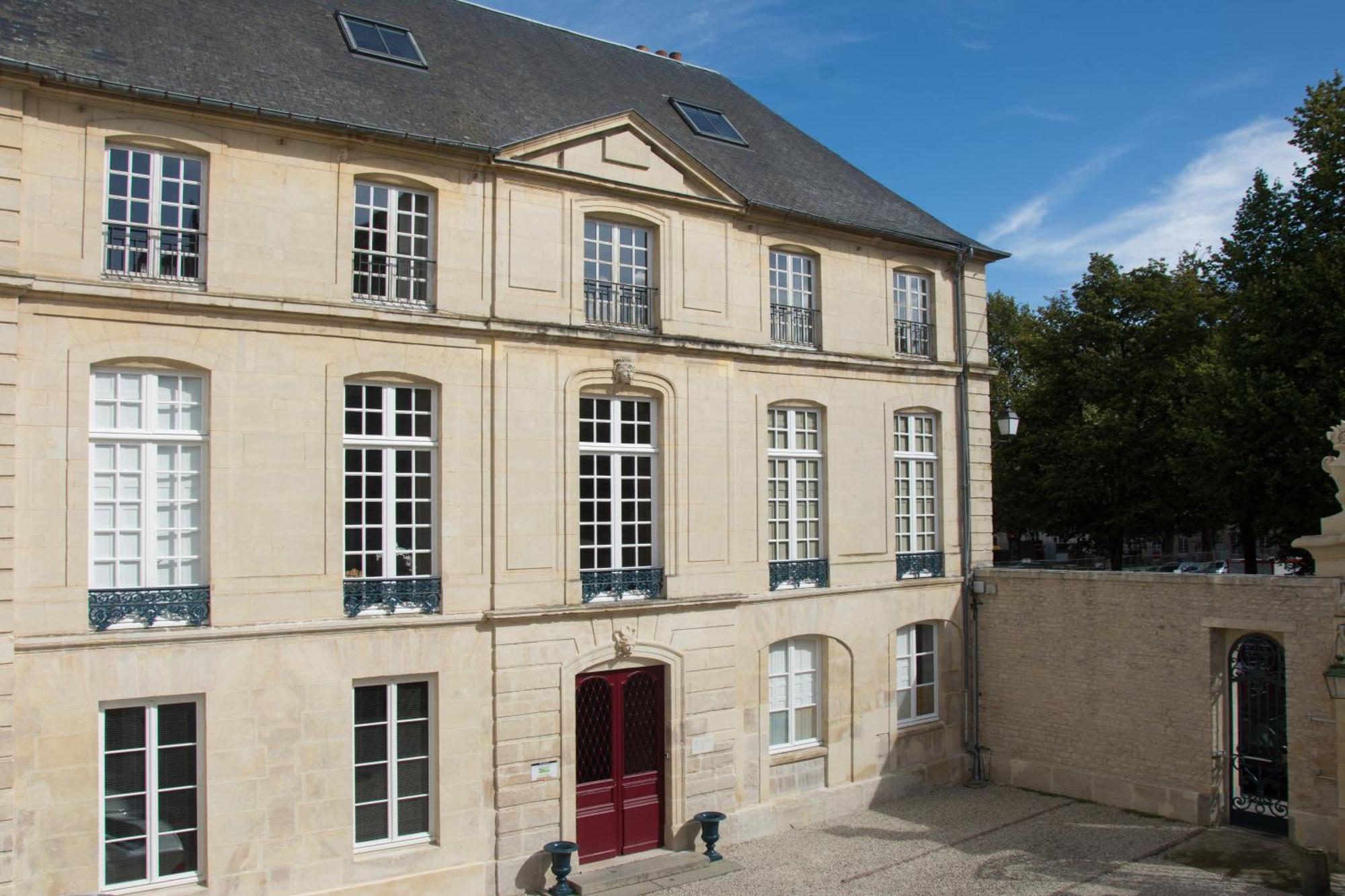 Villa Republique Normandie Caen Ngoại thất bức ảnh